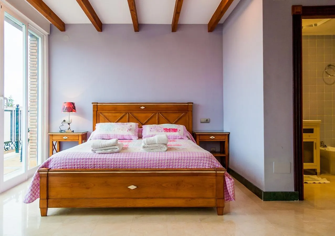 Villa Vista Lara Nerja Spain