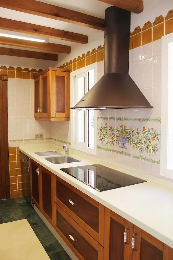 Villa Vista Lara Nerja Spain