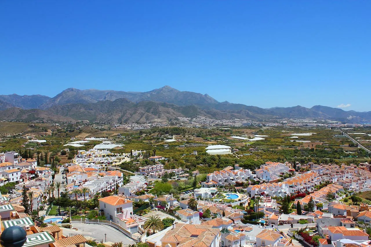Villa Vista Lara Nerja Spain