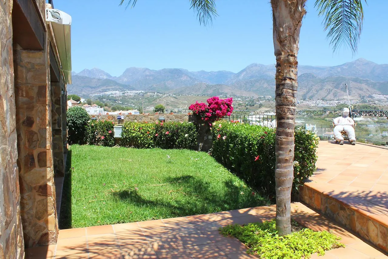 Villa Vista Lara Nerja Spain