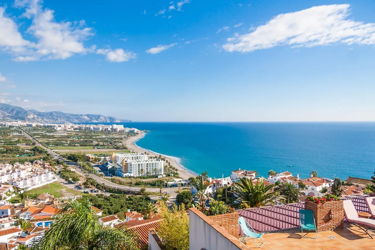 Villa Vista Lara Nerja Spain