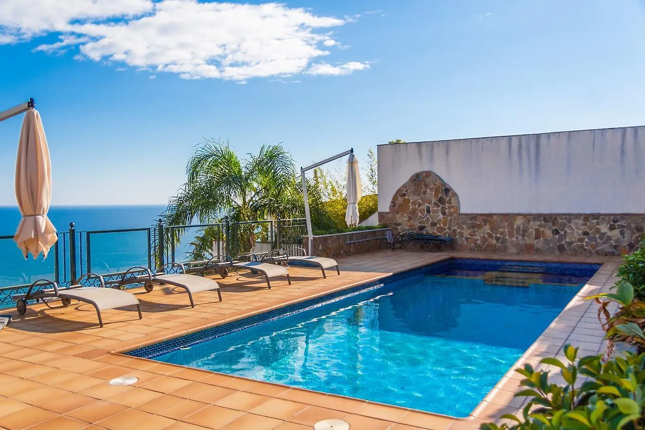 Villa Vista Lara Nerja Spain