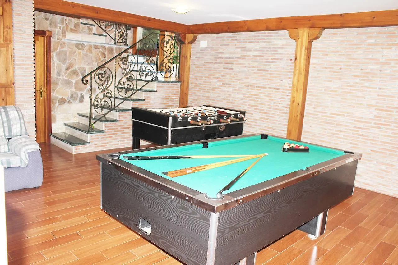 Villa Vista Lara Nerja Hiszpania