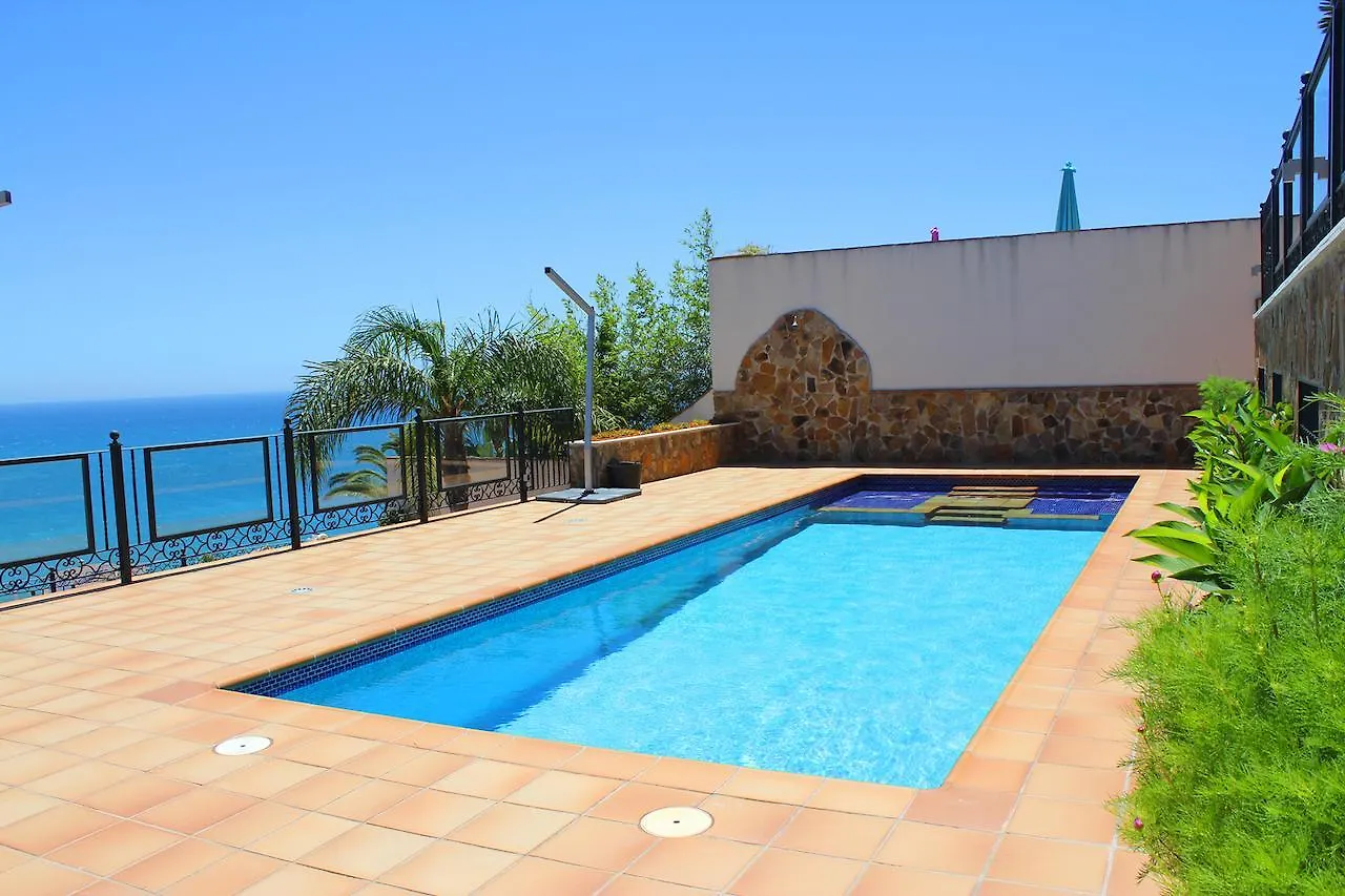 Villa Vista Lara Nerja Hiszpania