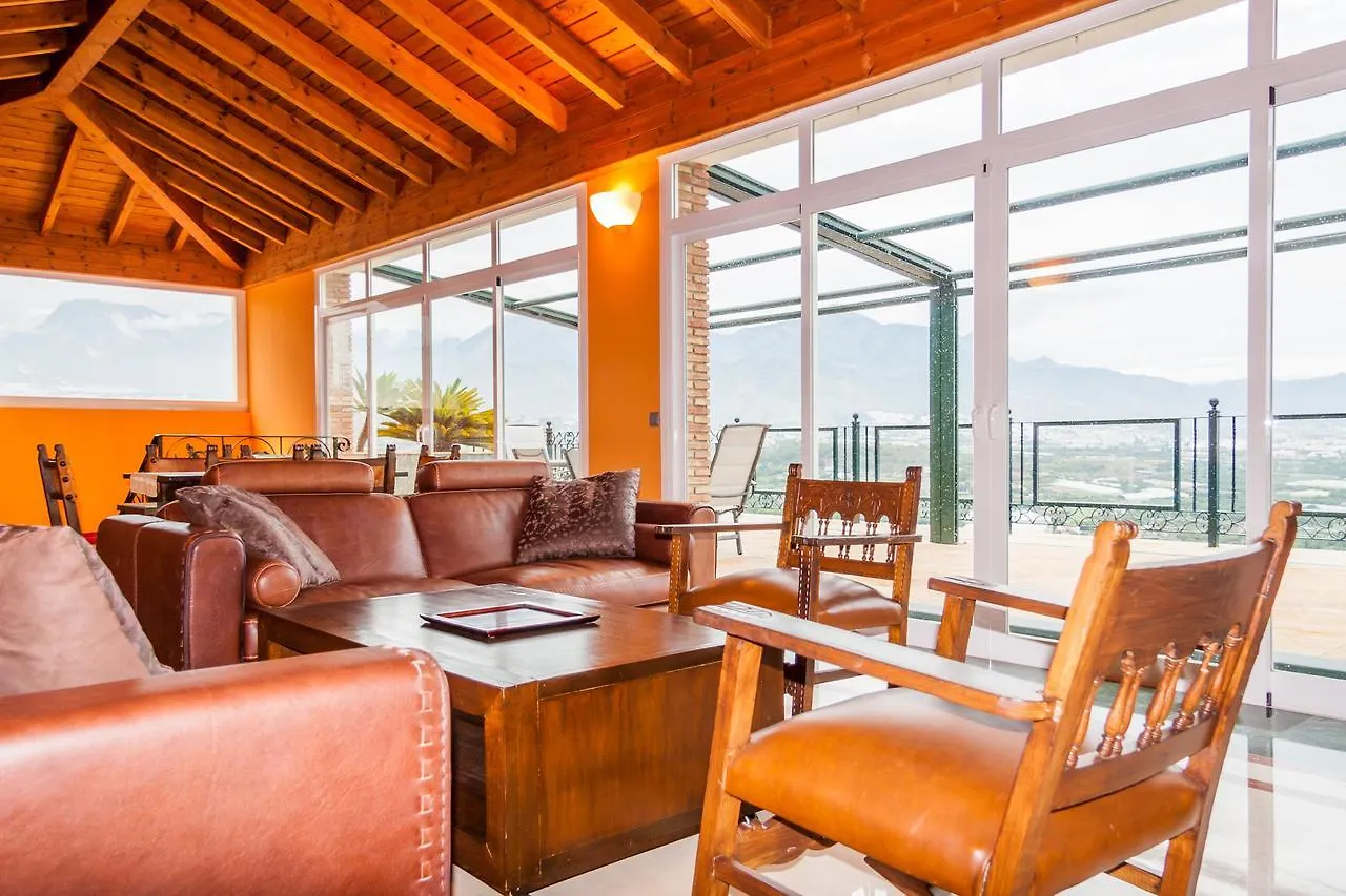 Villa Vista Lara Nerja Hiszpania
