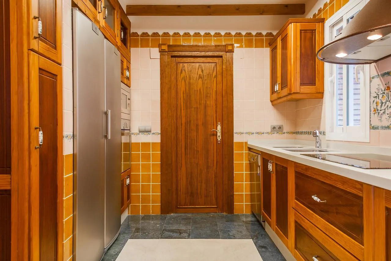 Villa Vista Lara Nerja Hiszpania